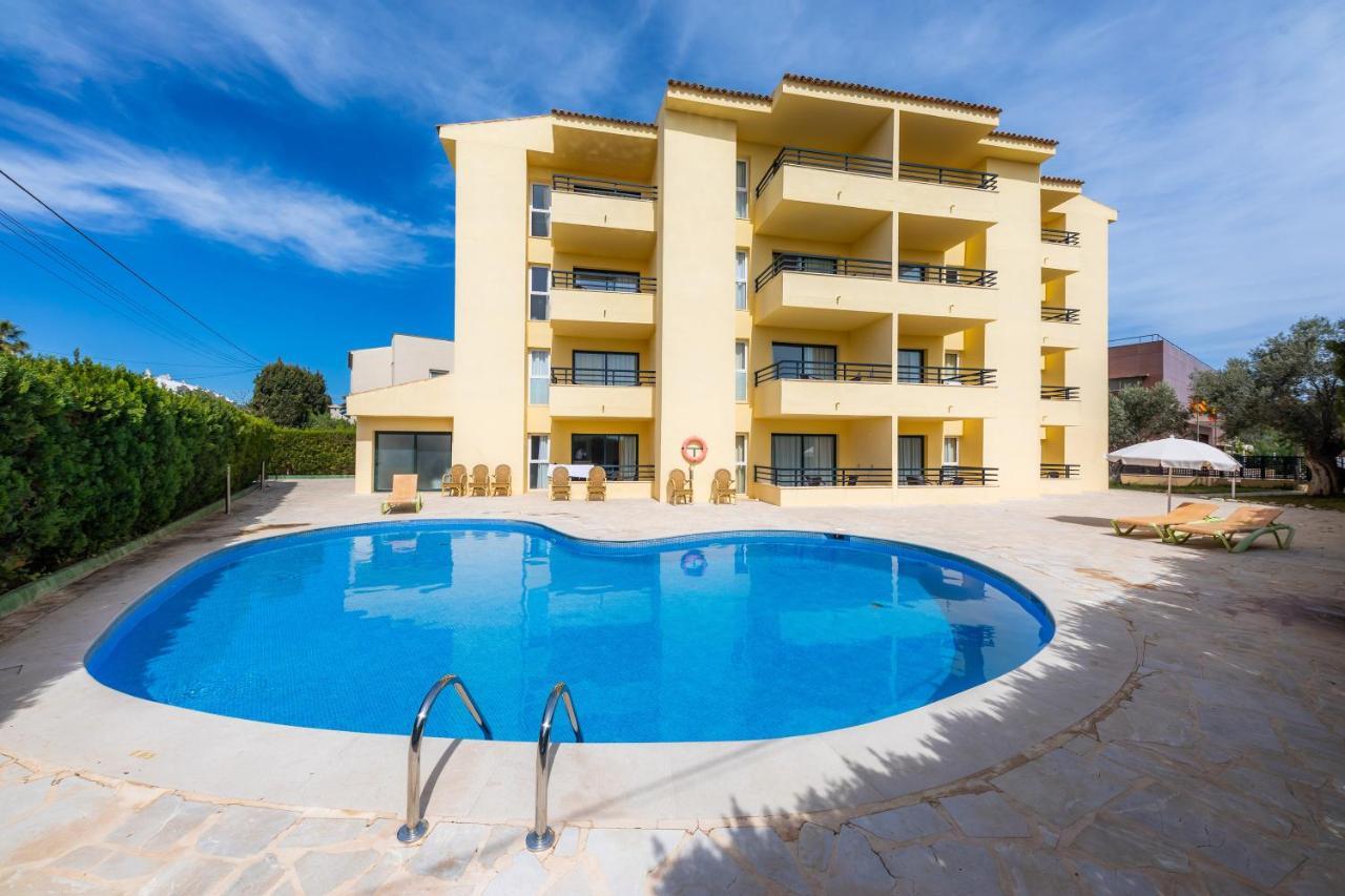 Apto Con Terraza 204 Cala Millor (Mallorca) Exterior foto