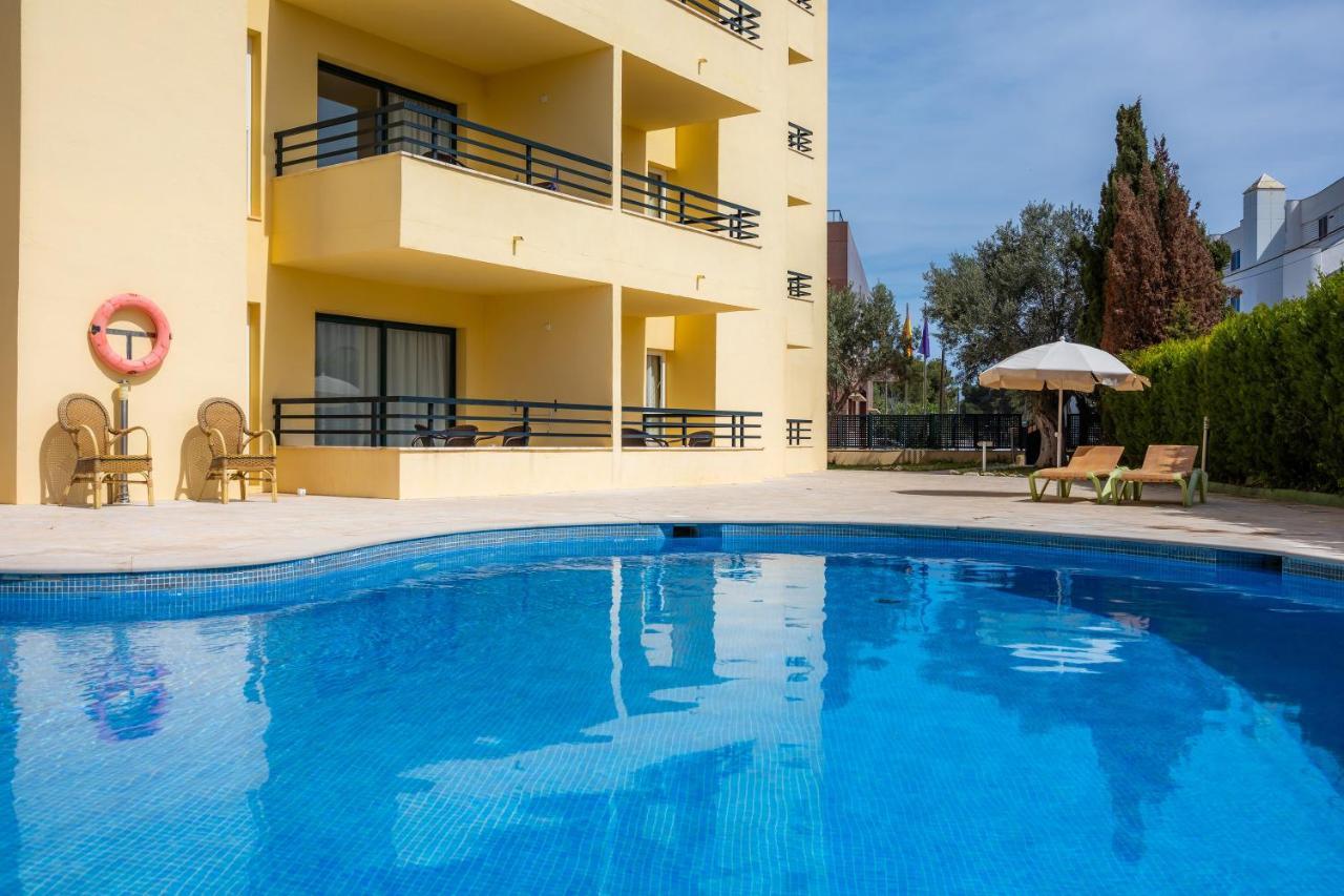 Apto Con Terraza 204 Cala Millor (Mallorca) Exterior foto