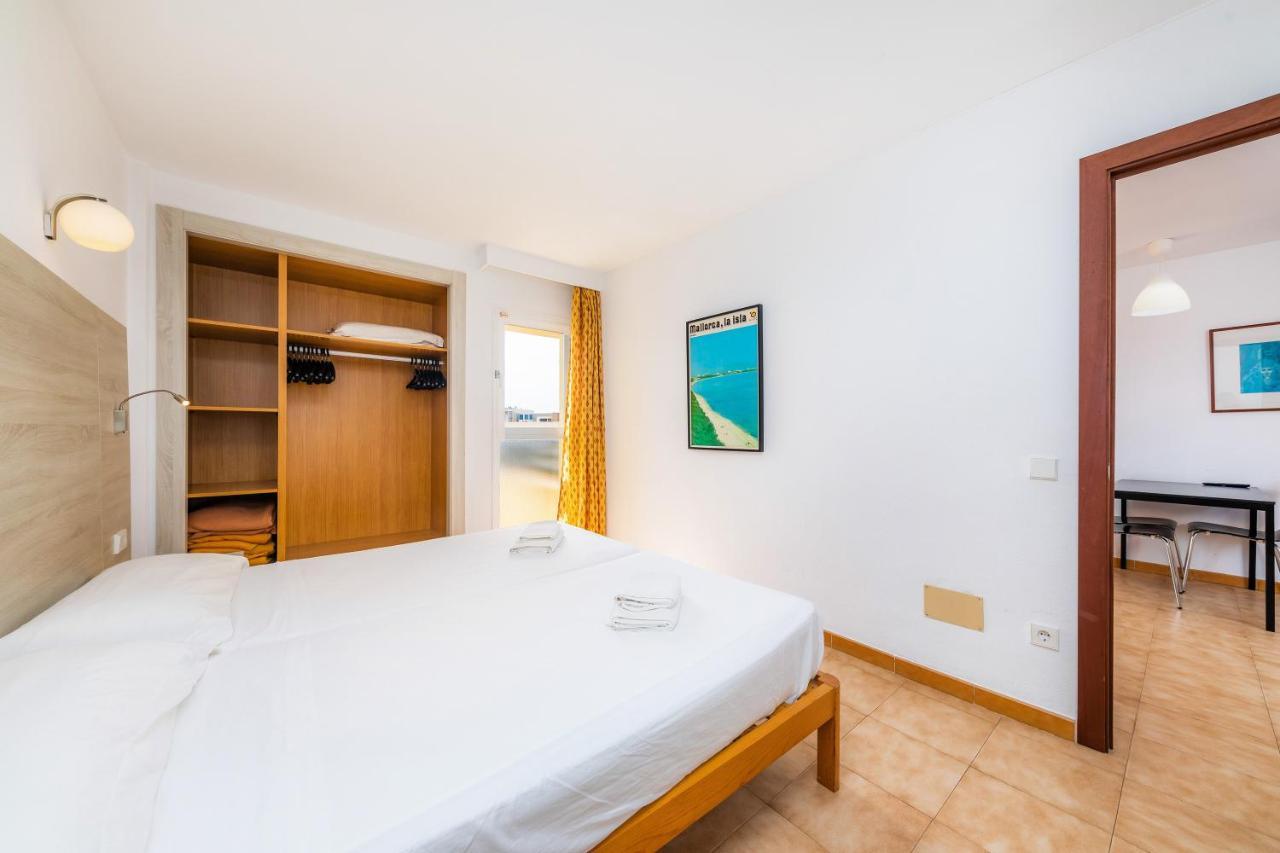 Apto Con Terraza 204 Cala Millor (Mallorca) Exterior foto