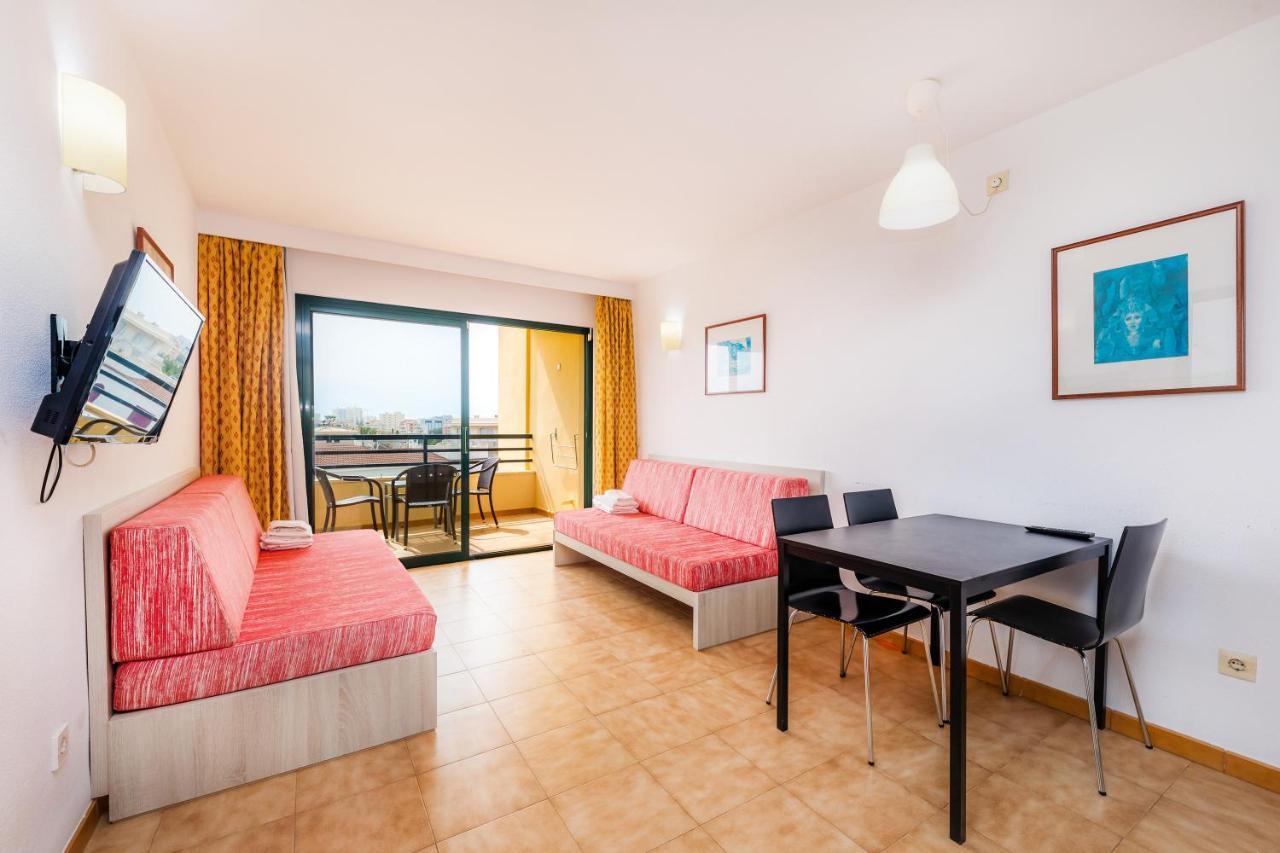 Apto Con Terraza 204 Cala Millor (Mallorca) Exterior foto