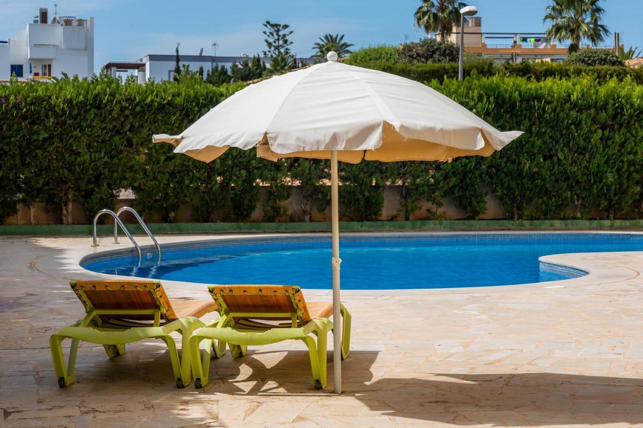 Apto Con Terraza 204 Cala Millor (Mallorca) Exterior foto