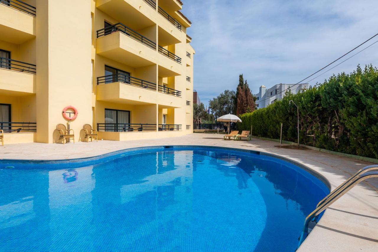 Apto Con Terraza 204 Cala Millor (Mallorca) Exterior foto